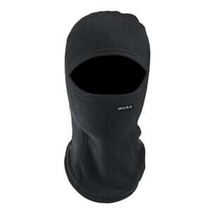 BULA Kids Polartec Black Balaclava & Layer Black Balaclava - Set of 2